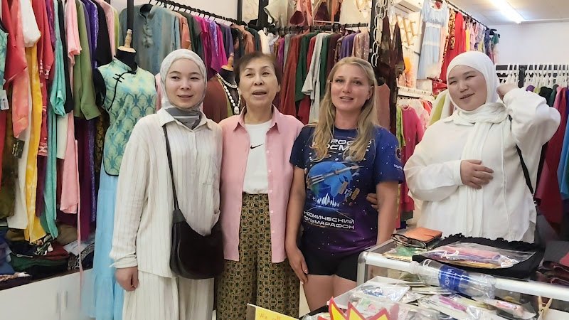 Shop Cát Cát- VietNamSilk, tailor for silk and linen in Phu Quoc — photo 4 of 6