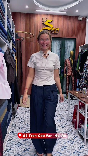 Simon's The Tailor, tailor for suits and men's suits in Hoi An — photo 3 of 6