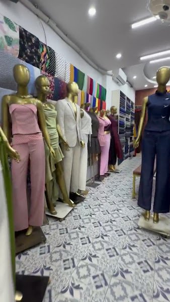 Simon's The Tailor, tailor for suits and men's suits in Hoi An — photo 4 of 6