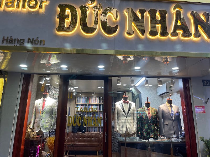 SIR Tailor, tailor for suits and shirts in Ho Chi Minh City (Saigon) — photo 5 of 6