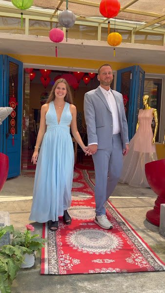Sisters Tailor, tailor for dresses and suits in Hoi An — photo 3 of 6