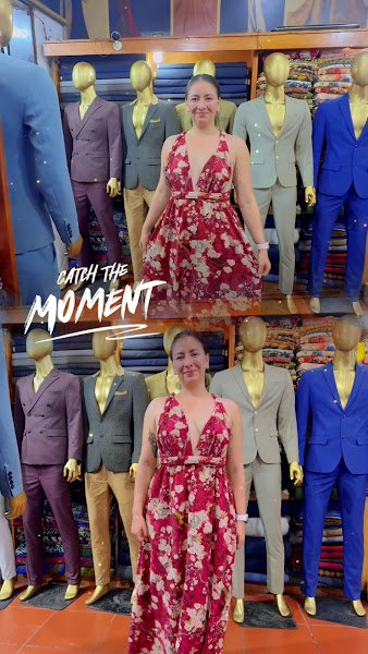 Sunny Tailor ( shop vải Hoa Nắng ), tailor for suits and dresses in Hoi An — photo 4 of 6
