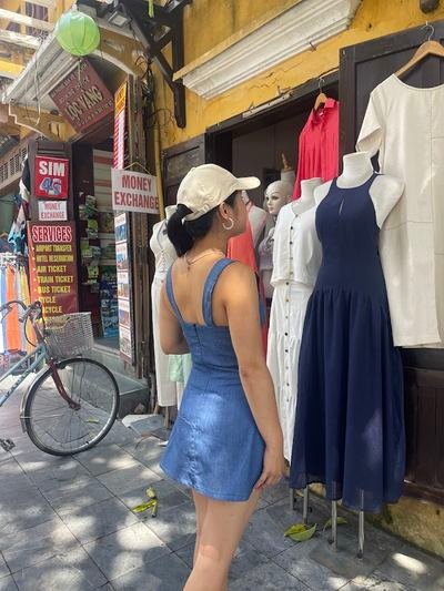 Sunrise Tailor in Hội An, tailor shop