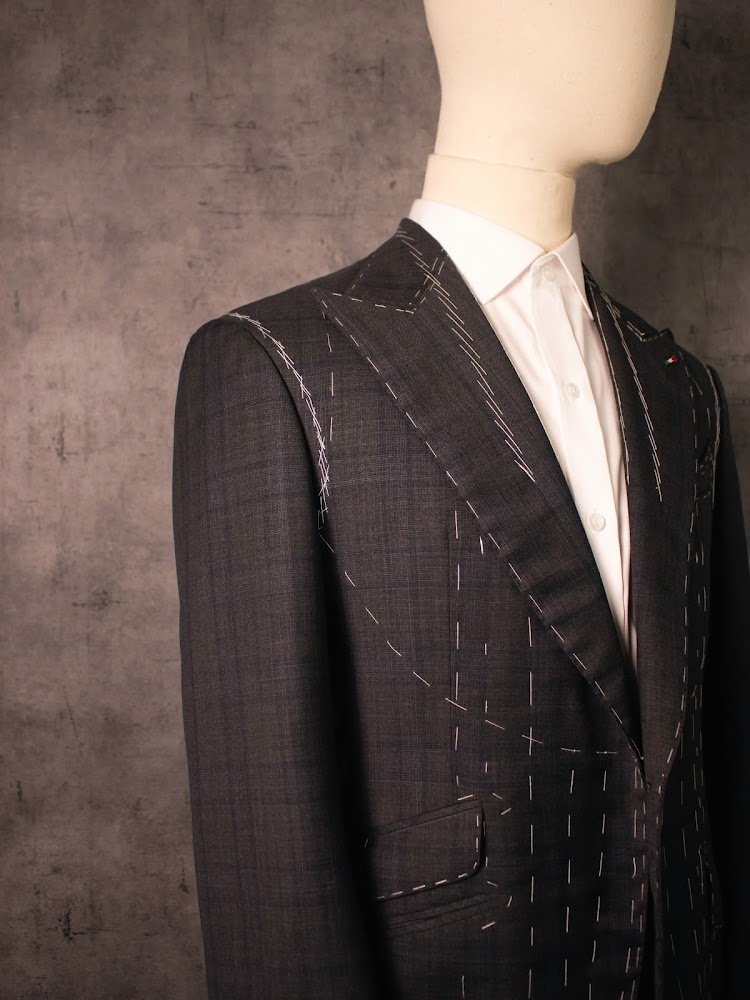 T&S Bespoke, tailor for suits in Ho Chi Minh City (Saigon) — photo 1 of 5
