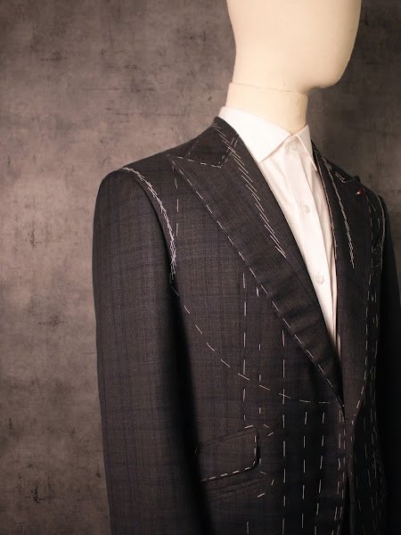 T&S Bespoke, tailor for suits in Ho Chi Minh City (Saigon) — photo 2 of 5