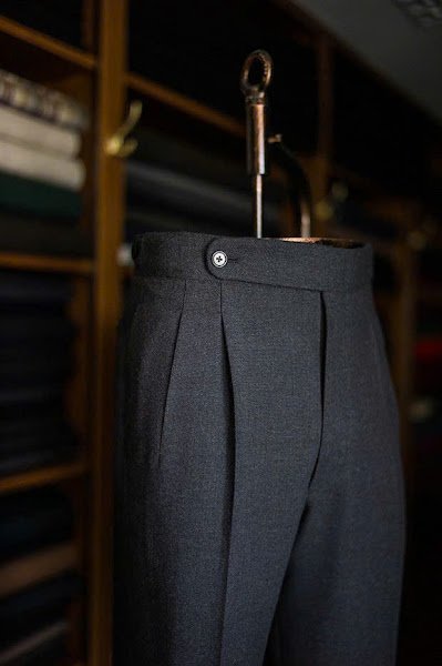 T&S Bespoke, tailor for suits in Ho Chi Minh City (Saigon) — photo 5 of 5