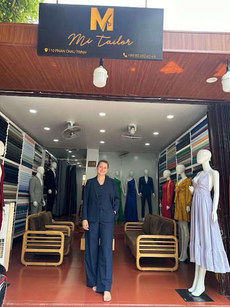 Tailor, tailor for suits and shirts in Hoi An — photo 3 of 6