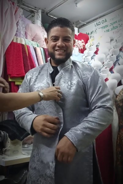 Tailor Shop Lam Tuyen Han Market, tailor for dresses and trousers in Da Nang — photo 4 of 6