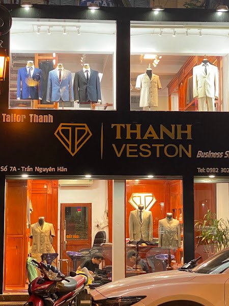 Tailor Thanh, tailor for suits and shirts in Hanoi — photo 2 of 4