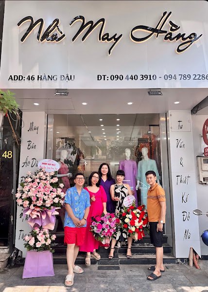 Tailor Thanh, tailor for suits and shirts in Hanoi — photo 3 of 4