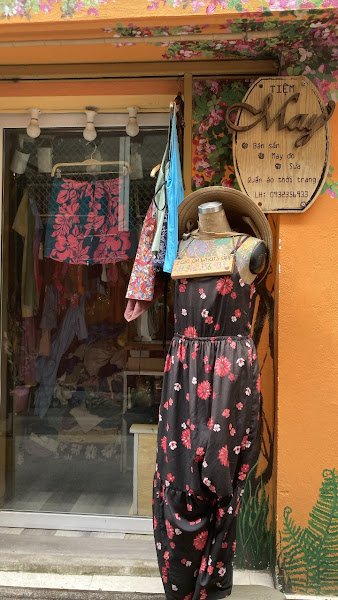 Tailor Thanh, tailor for suits and shirts in Hanoi — photo 4 of 4