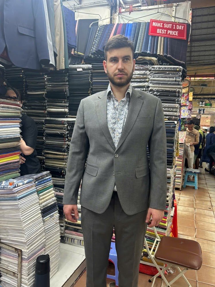 Tailor Thu 506, tailor for suits and blazers in Ho Chi Minh City (Saigon) — photo 1 of 6