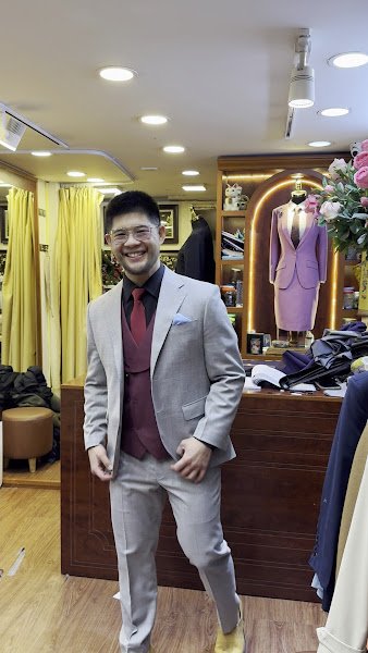Tailor VAZIO suits, tailor for suits and women's suits in Hanoi — photo 4 of 6