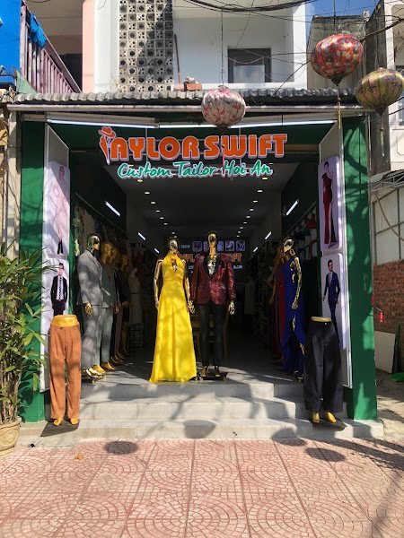 Taylor Swift Tailor Hoi An, tailor for dresses and suits in Hoi An — photo 2 of 6