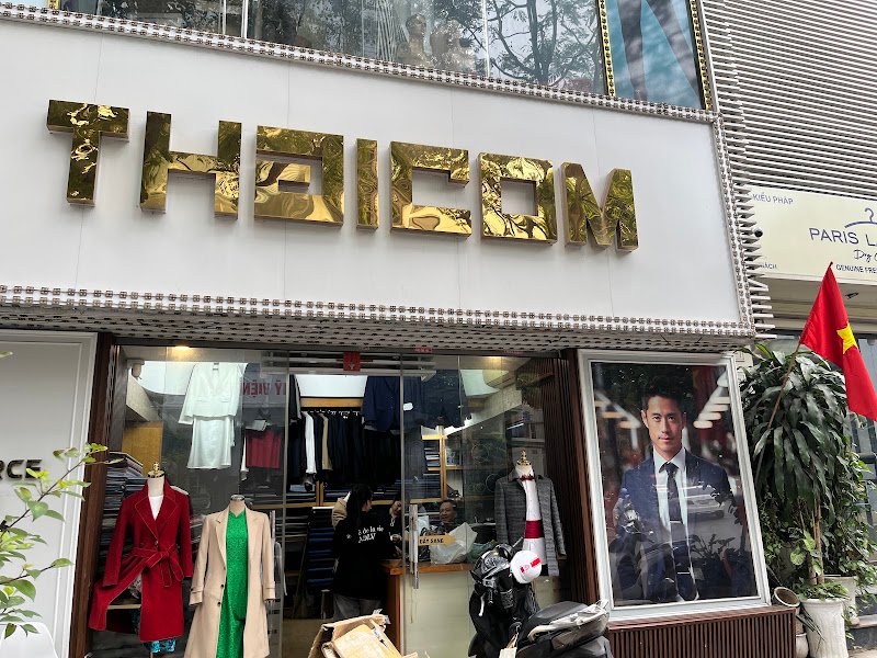 Thaicom, tailor for suits and tuxedos in Hanoi — photo 2 of 6