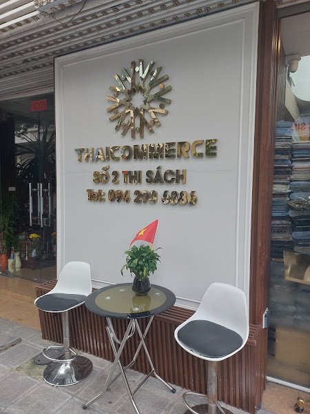 Thaicom, tailor for suits and tuxedos in Hanoi — photo 3 of 6