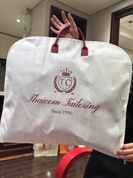 Thaicom Tailoring, tailor for suits and tuxedos in Hanoi — photo 3 of 6
