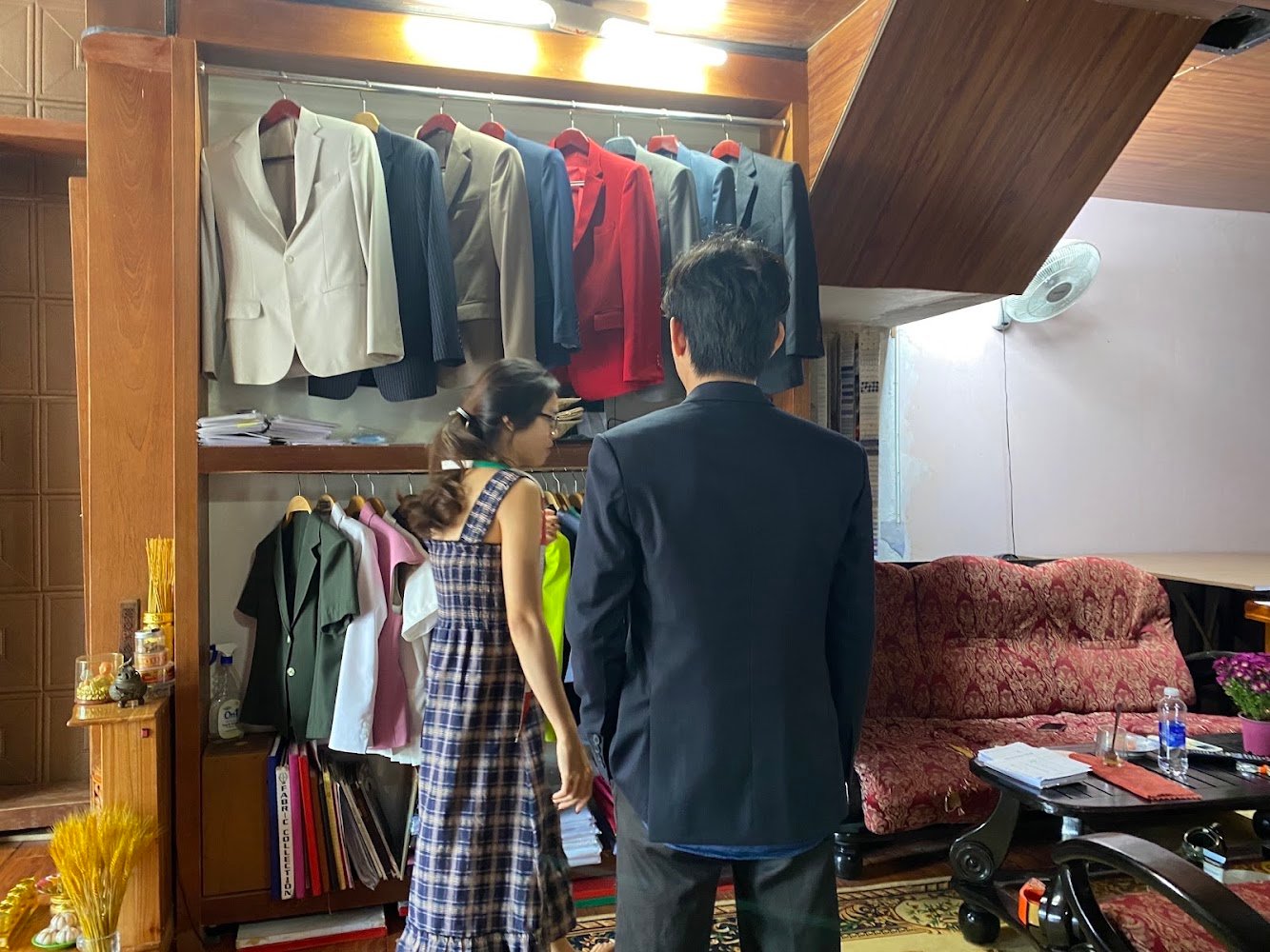 Thành Danh Tailor, tailor for suits and vests in Phu Quoc — photo 1 of 6
