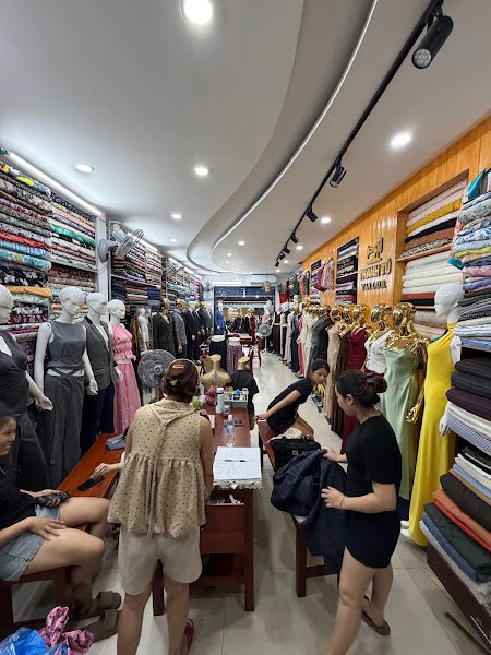 Thanh Tú Tailoring, tailor for suits and dresses in Hoi An — photo 3 of 6