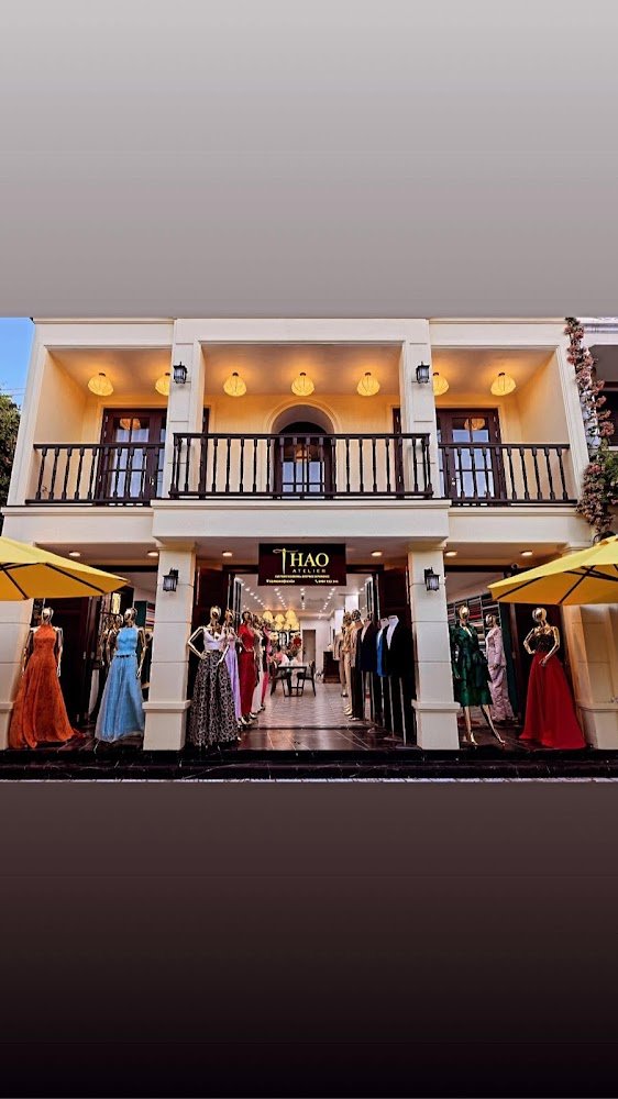 THAO Atelier, tailor for suits and shirts in Hoi An — photo 1 of 6