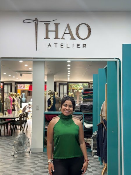 THAO Atelier, tailor for suits and shirts in Hoi An — photo 5 of 6