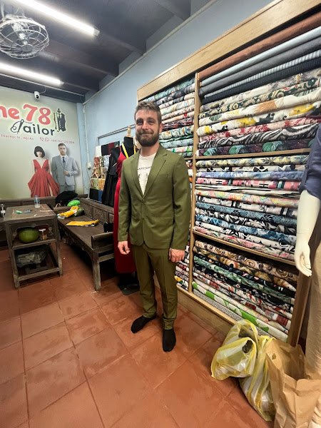 The 78 Tailor, tailor for suits and dresses in Hoi An — photo 5 of 6