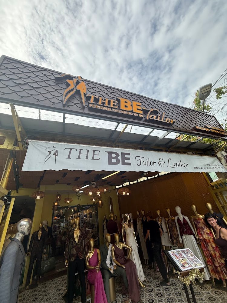 The Be Tailor Hoi An, tailor for suits and dresses in Hoi An — photo 1 of 6