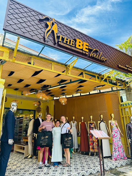 The Be Tailor Hoi An, tailor for suits and dresses in Hoi An — photo 5 of 6