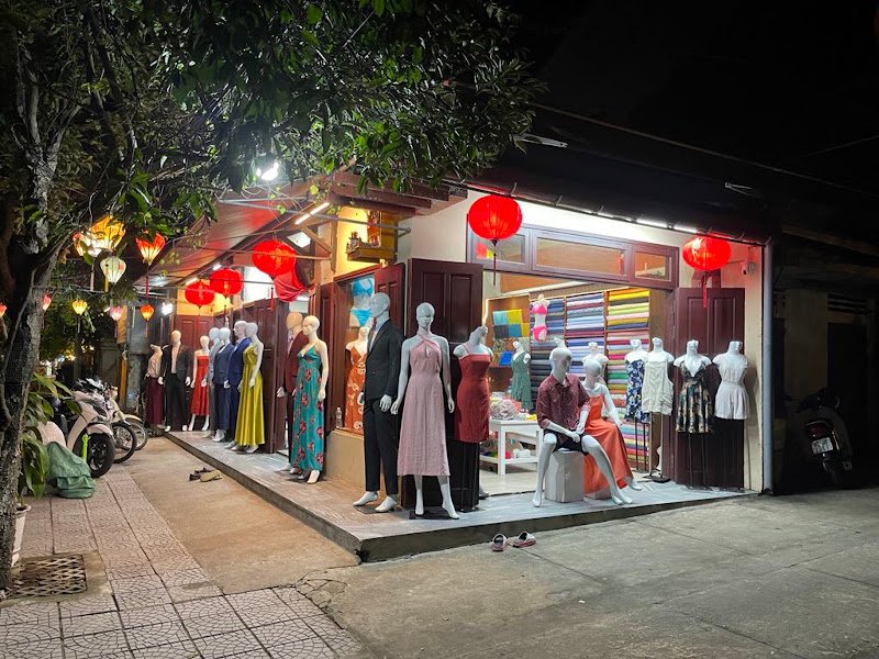 The My Tailor, tailor for dresses and suits in Hoi An — photo 3 of 6