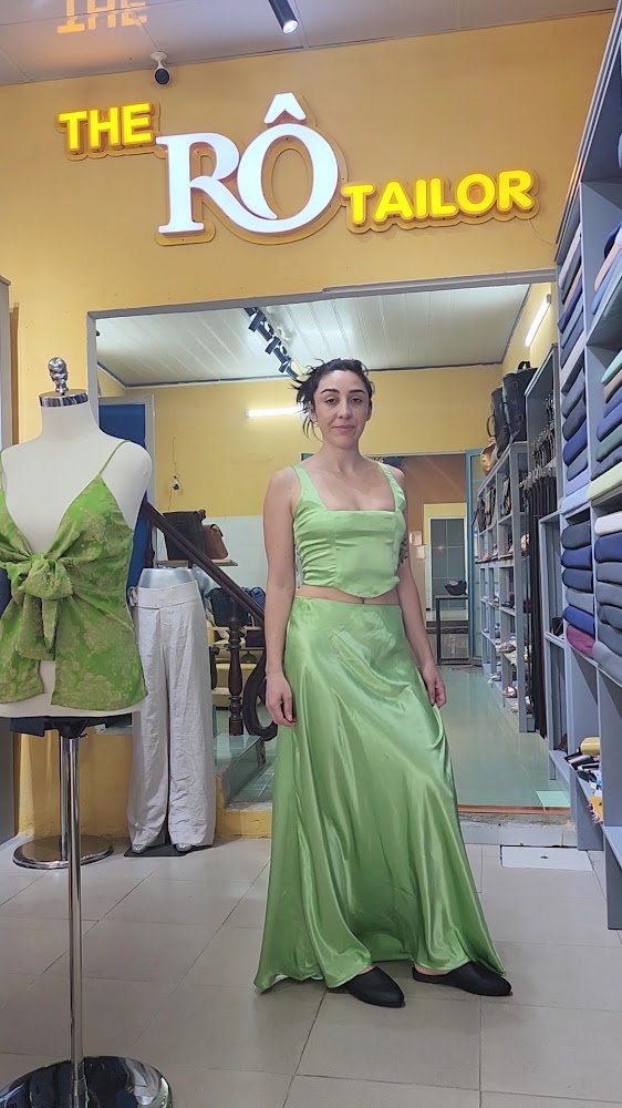 The Rô Tailor Hoi An, tailor for linen and trousers in Hoi An — photo 1 of 5