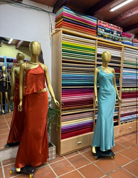 The Vouge Tailor Hoi An, tailor for suits and dresses in Hoi An — photo 2 of 6
