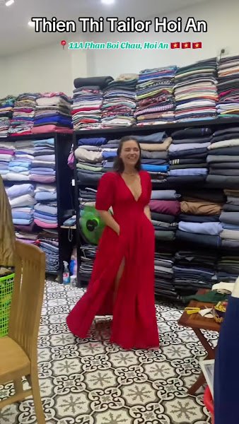 Thien Thi Tailor, tailor for suits and shirts in Hoi An — photo 3 of 6