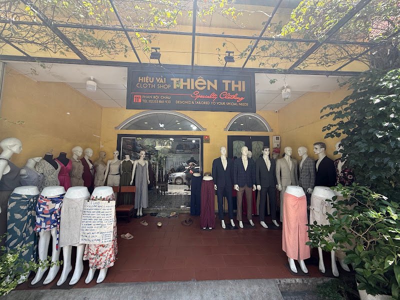 Thien Thi Tailor, tailor for suits and shirts in Hoi An — photo 5 of 6