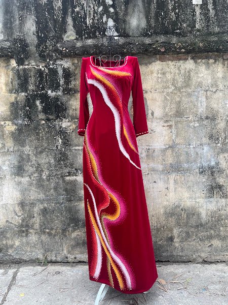 Tiệm May Áo Dài Phương Quỳnh, tailor for ao dai and dresses in Nha Trang — photo 2 of 6