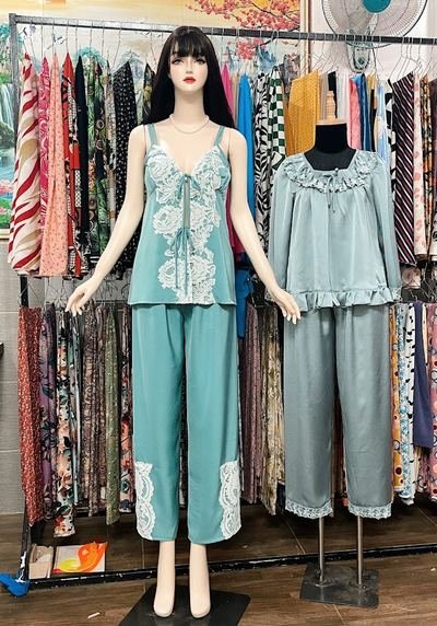 Tiệm May Kim Cương, tailor in Can Tho