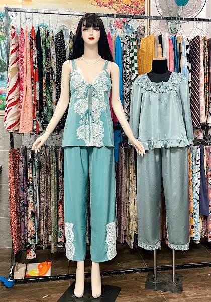 Tiệm May Kim Cương, tailor for embroidery in Can Tho — photo 2 of 6
