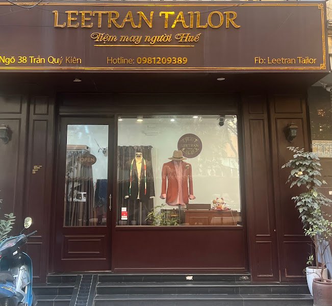 Tiệm may LeeTran Tailor, tailor for suits and wedding suits in Hanoi — photo 5 of 6