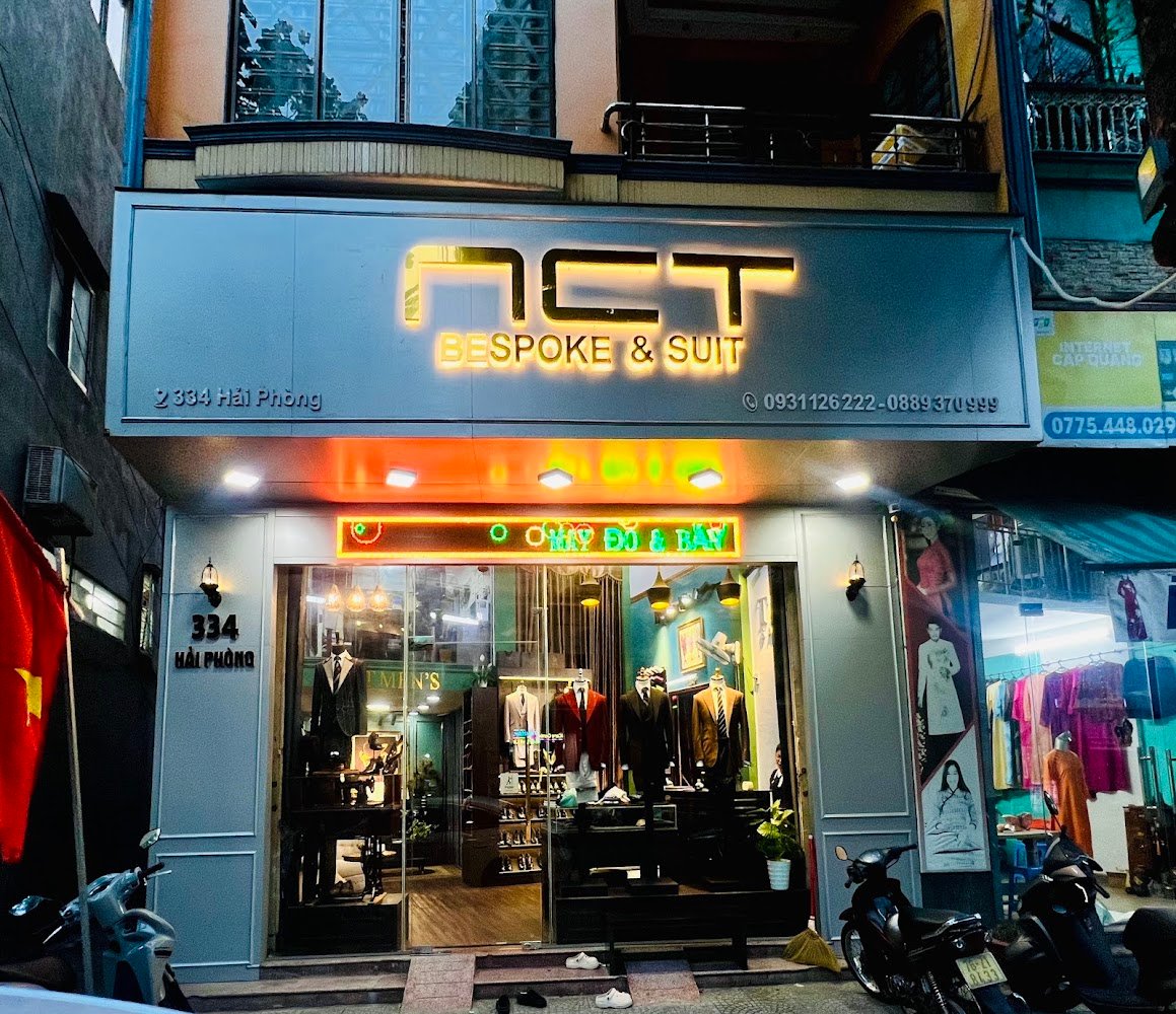 Tiệm May NCT.Tailor, tailor for suits and wedding suits in Da Nang — photo 1 of 6