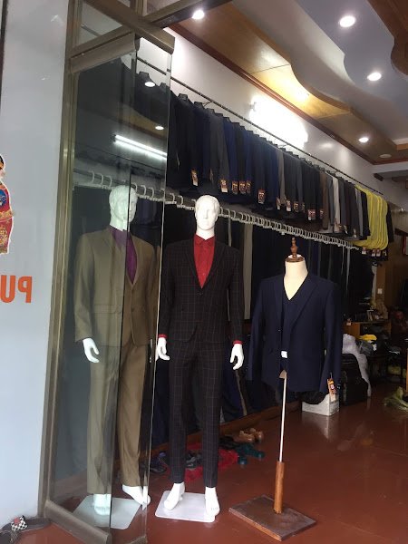 Tiệm Veston Đức Hưng, tailor for suits in Hai Phong — photo 3 of 6