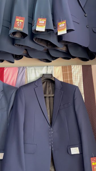Tiệm Veston Đức Hưng, tailor for suits in Hai Phong — photo 5 of 6