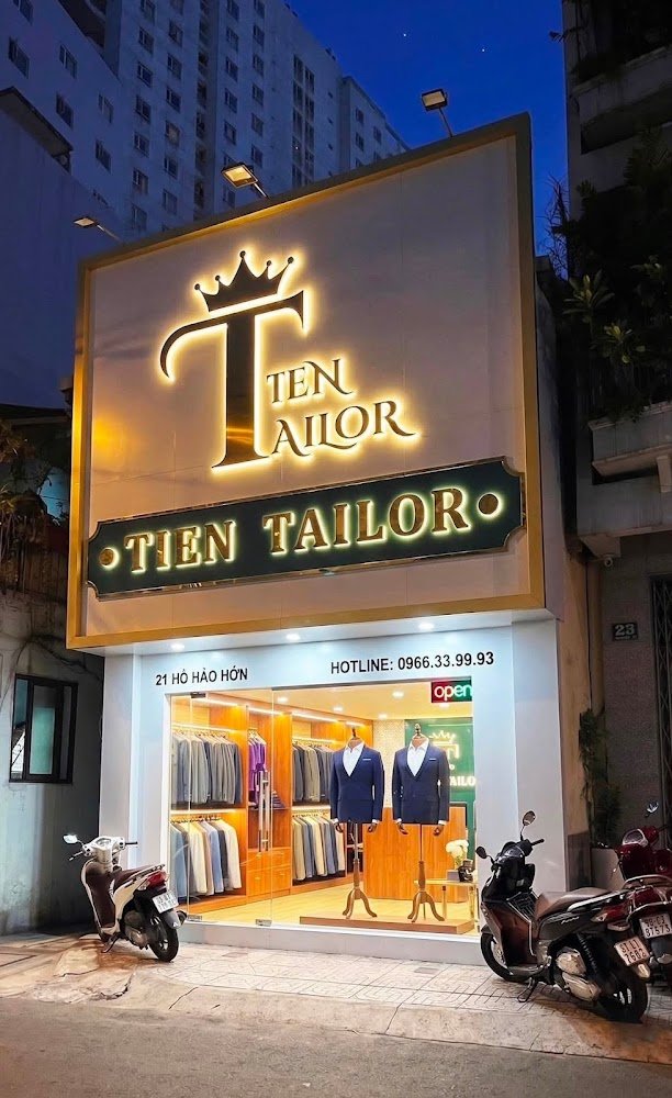 Tiên Tailor, tailor for suits and jackets in Ho Chi Minh City (Saigon) — photo 1 of 6