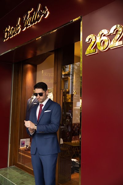 Tiên Tailor, tailor for suits and jackets in Ho Chi Minh City (Saigon) — photo 5 of 6