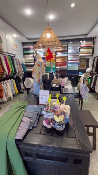 TO Design and Tailoring, tailor for linen and dresses in Hoi An — photo 5 of 6