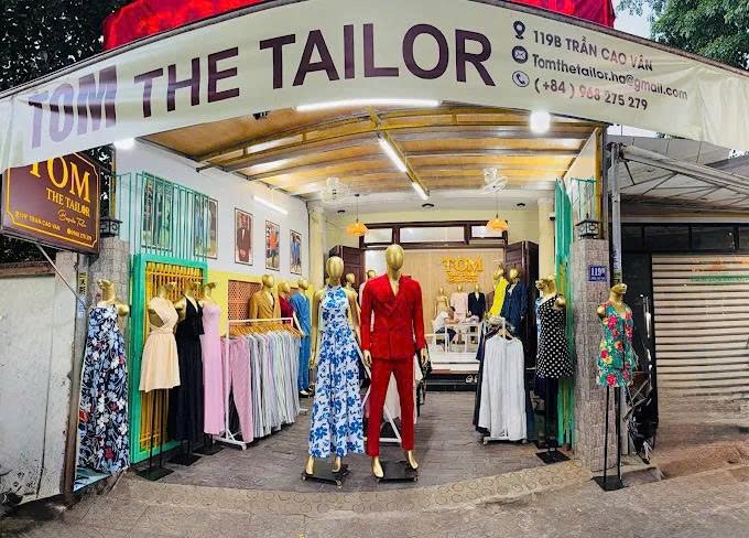 TOM The Tailor Hoi An, tailor for dresses and ao dai in Hoi An — photo 4 of 5