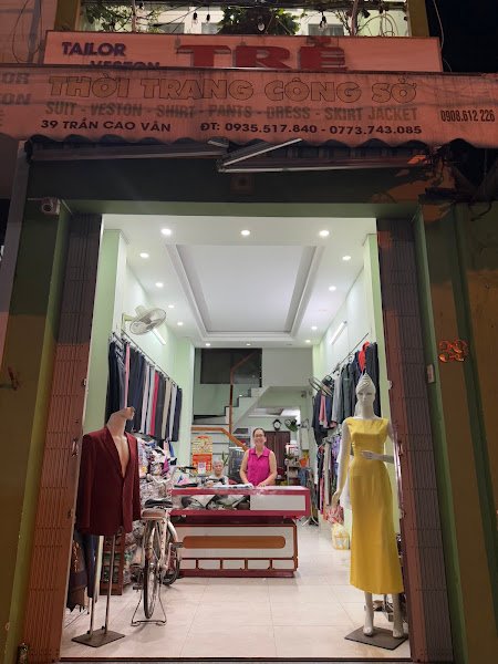 Tre Tailor, tailor for suits and dresses in Da Nang — photo 5 of 6