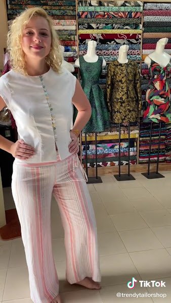 Trendy Tailor Hoi An, tailor for suits and dresses in Hoi An — photo 5 of 6