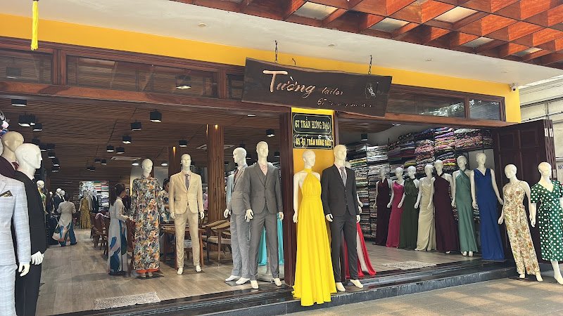 Tuong Tailor, tailor for suits and shirts in Hoi An — photo 5 of 6