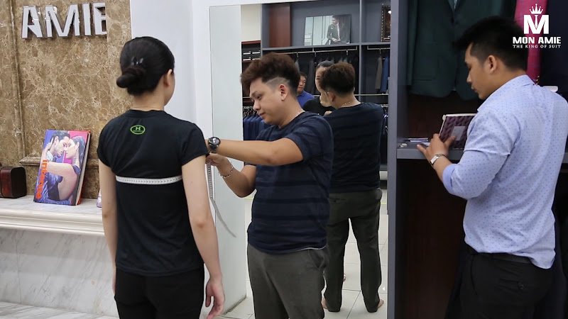 Tuxedo, tailor for suits and tuxedos in Ho Chi Minh City (Saigon) — photo 4 of 6