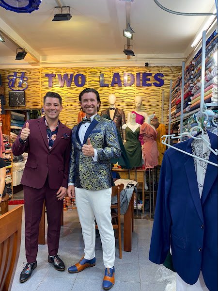 Two Ladies Tailor, tailor for suits and dresses in Hoi An — photo 2 of 6