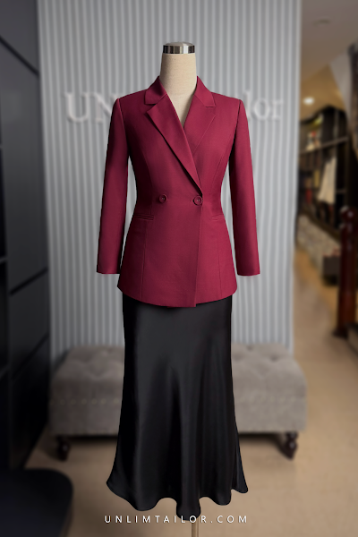 UNLIM Tailor, tailor for suits and three-piece suits in Hanoi — photo 3 of 6
